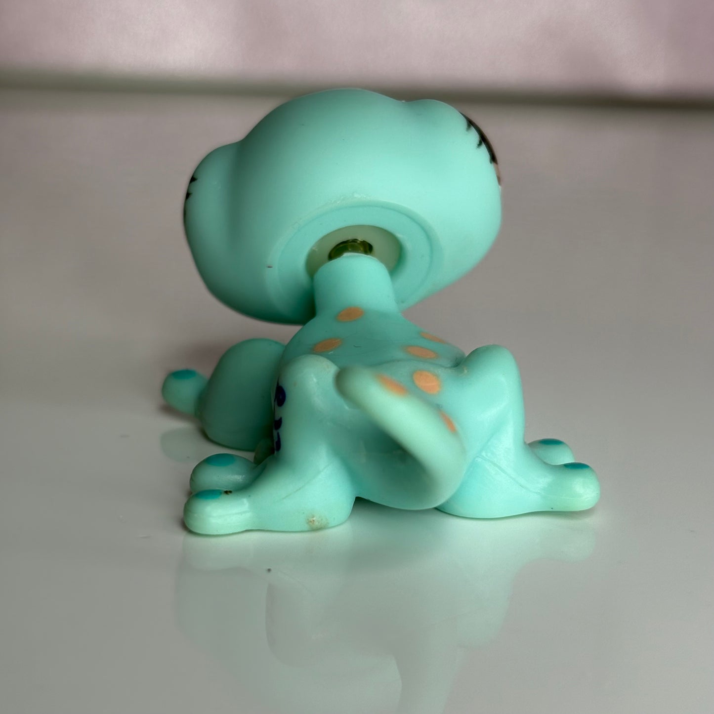 LPS Gecko Lizard #1667