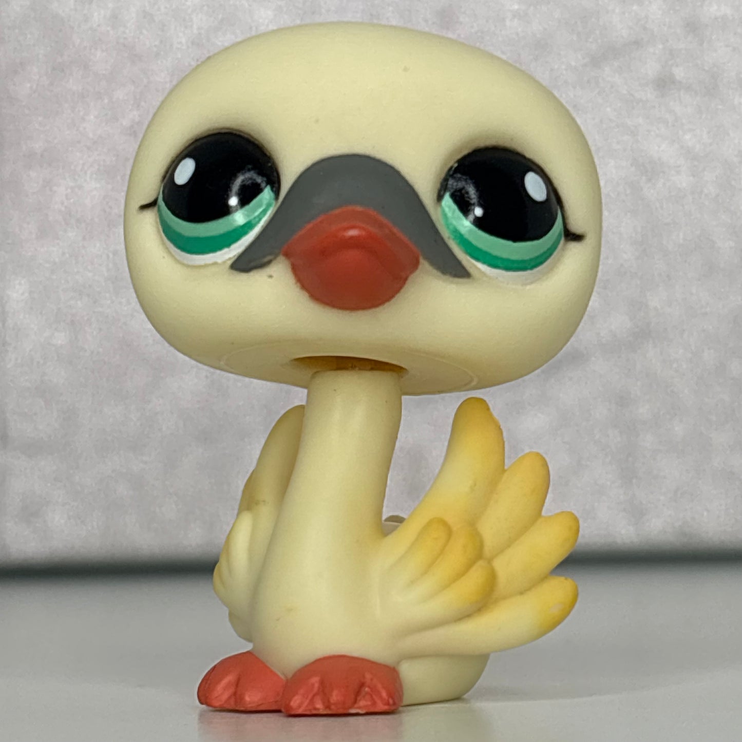 LPS Swan Bird #996