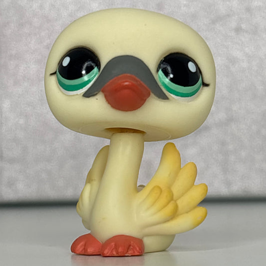 LPS Swan Bird #996