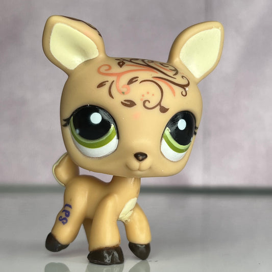 LPS Blythe Deer #1620