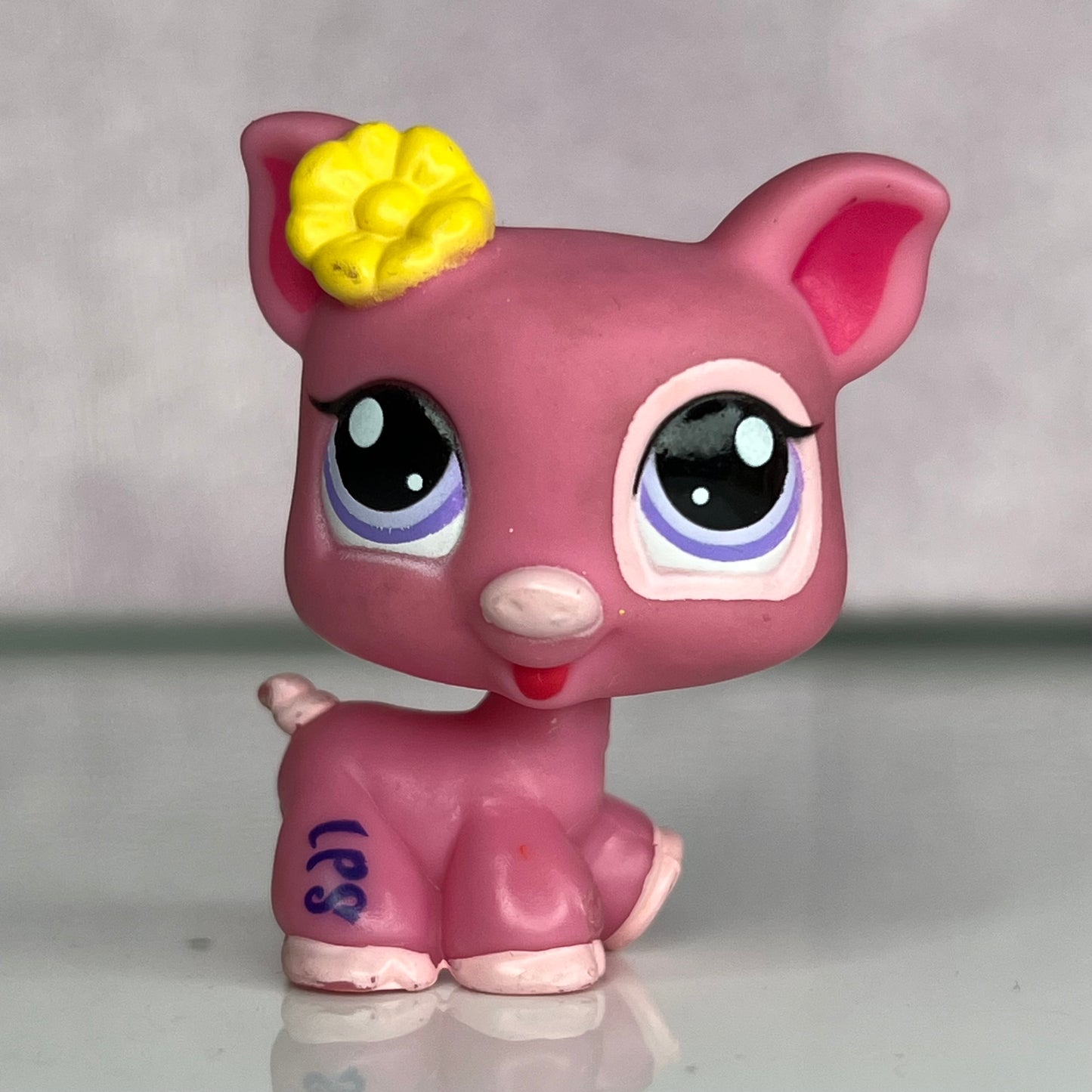 LPS Triplet Pig #1549