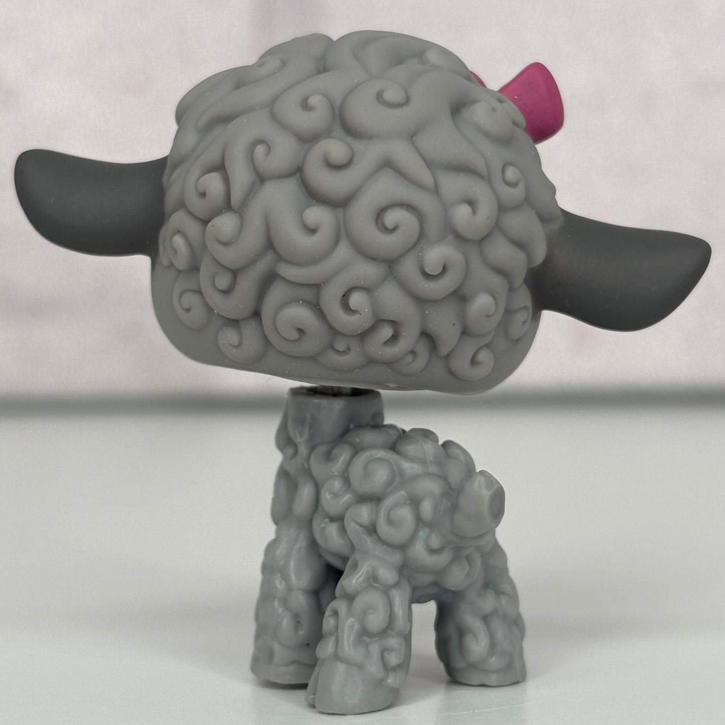 LPS Grey Lamb #477*