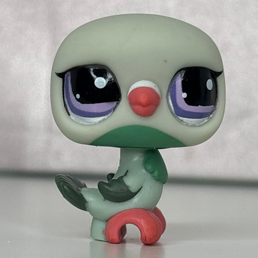 LPS Pigeon Bird