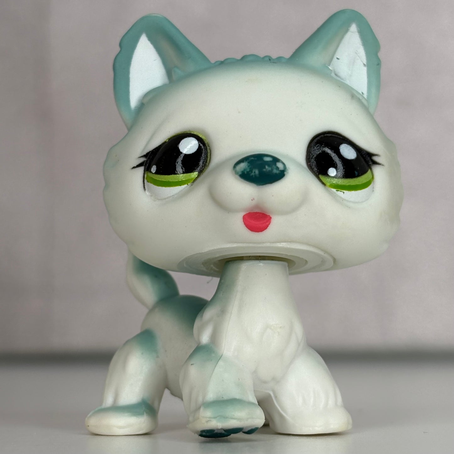 LPS Husky Dog