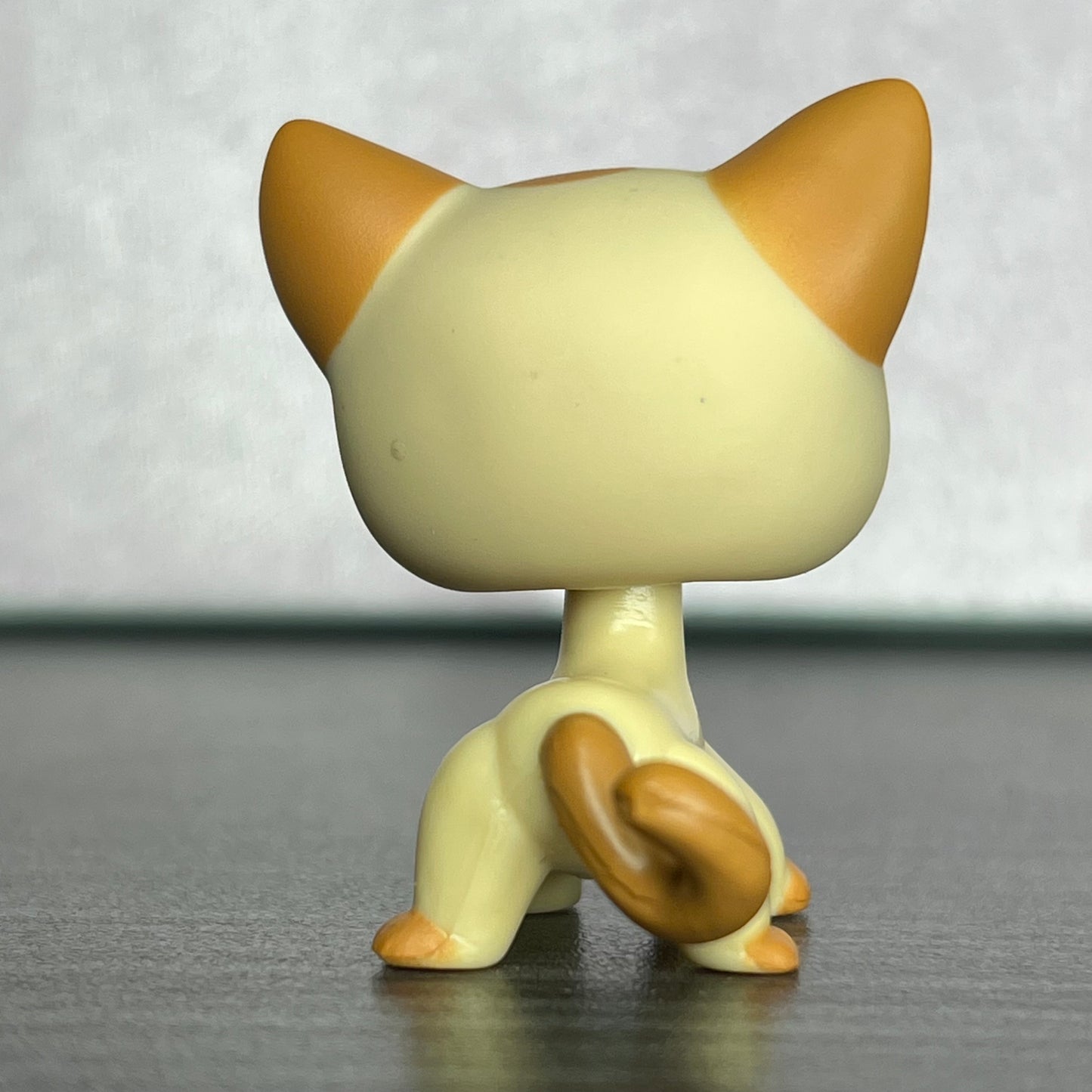 LPS Shorthair Cat #1023