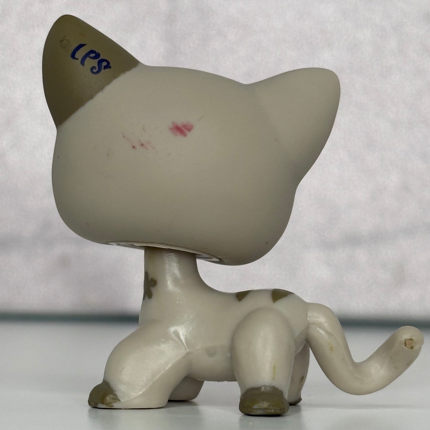 LPS Shorthair Cat #468 Eye Variant