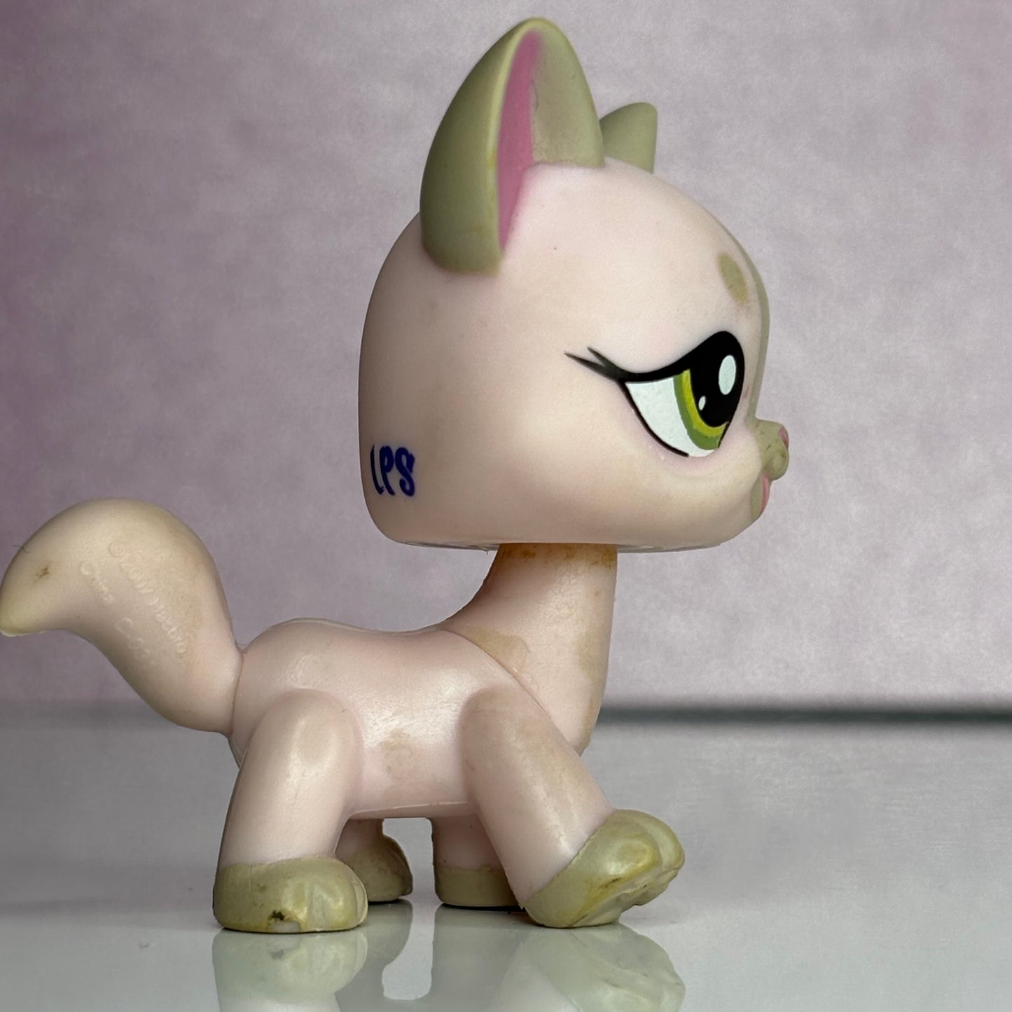 LPS Destiny Cat #1326