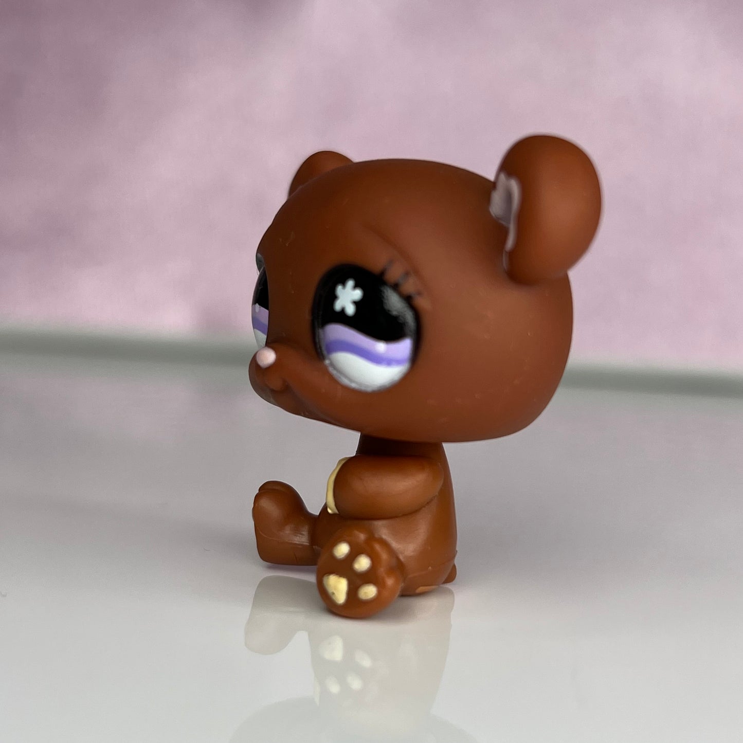 LPS Brown Bear #671