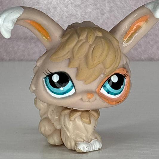 LPS Angora Bunny #1471