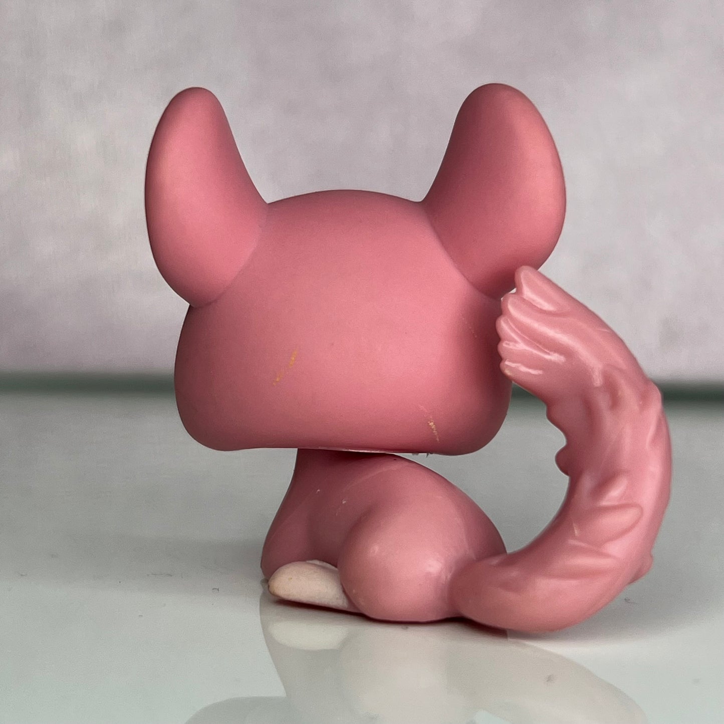 LPS Pink Chinchilla #599