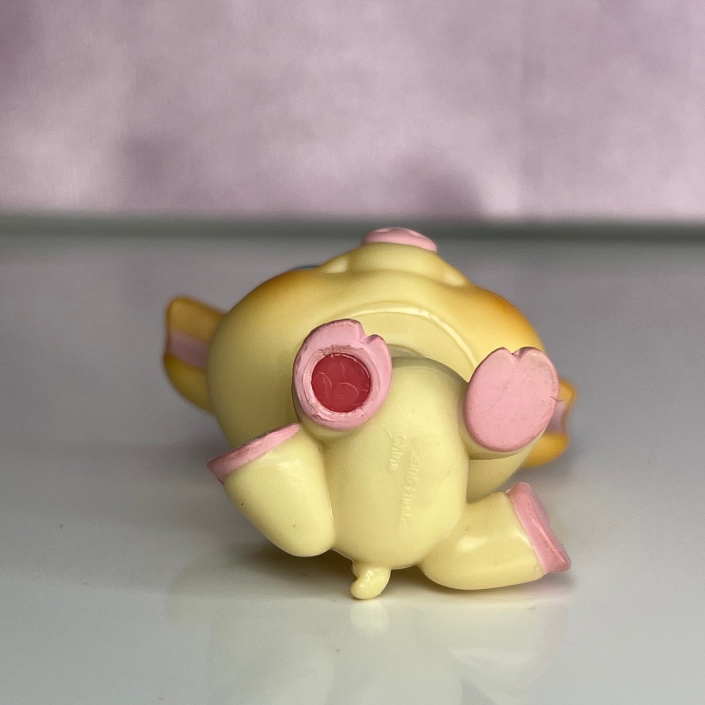 LPS Yellow Pig #330