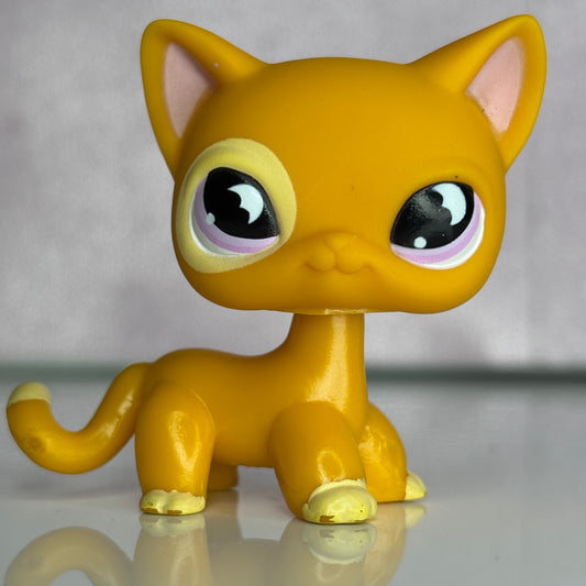 LPS Shorthair Cat #855