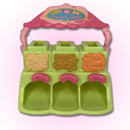Treat Center Accessory