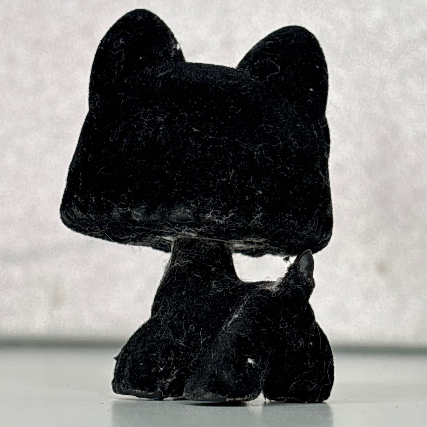 LPS Flocked Scottish Terrier Dog #315