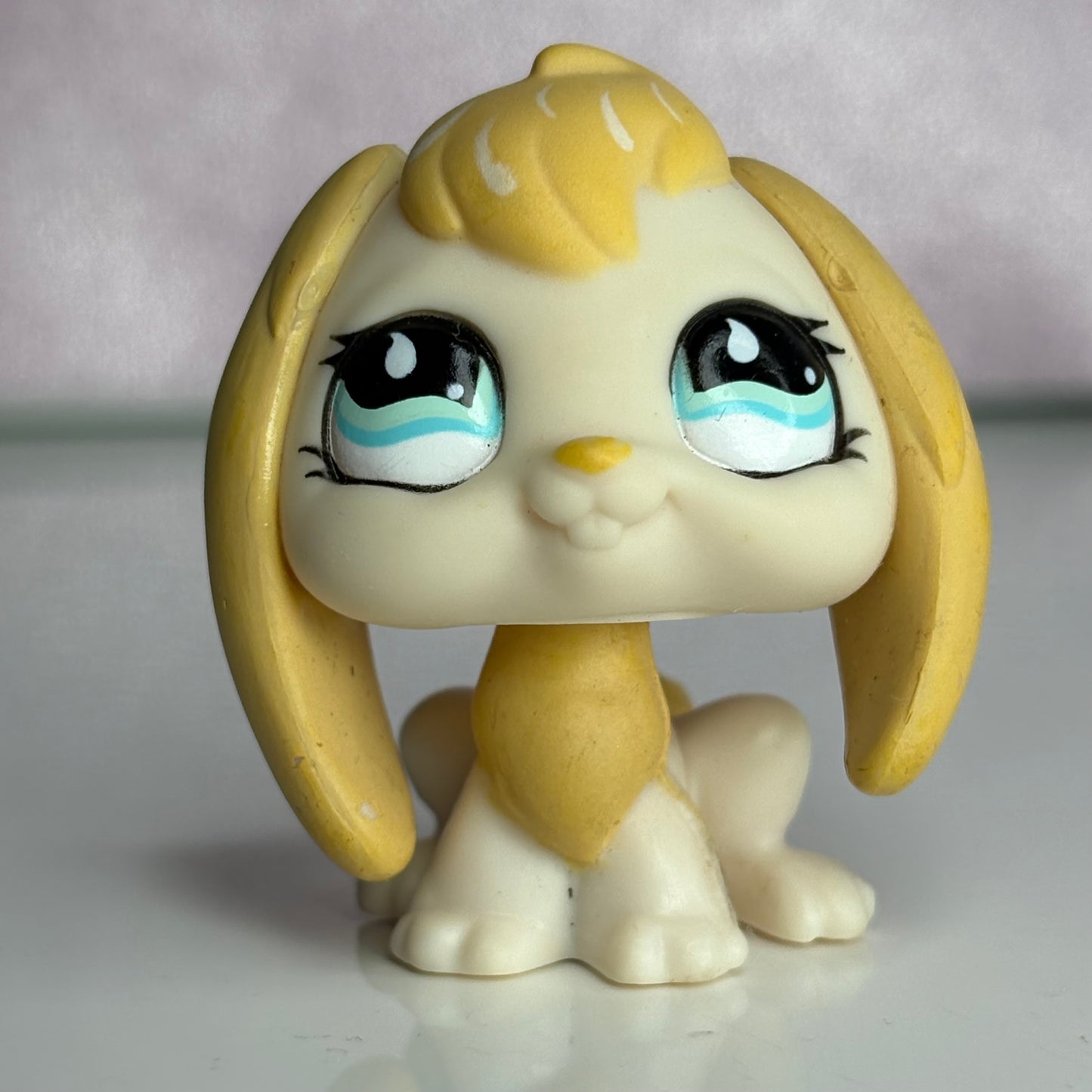 LPS Floppy Ear Bunny #542