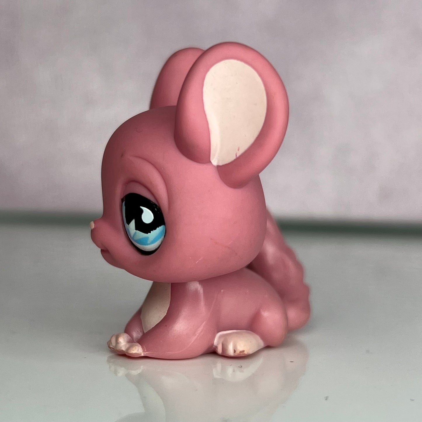 LPS Pink Chinchilla #599