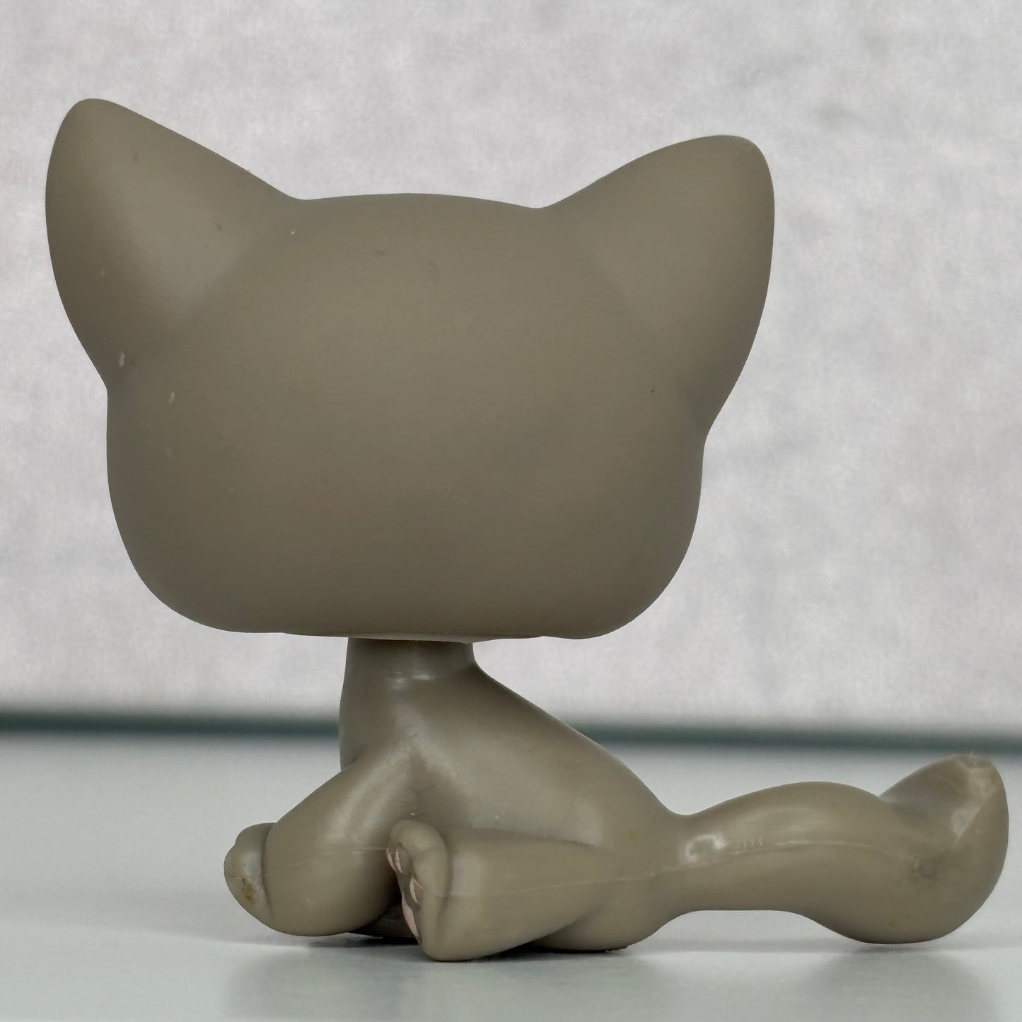 LPS Sitting Shorthair Cat #467