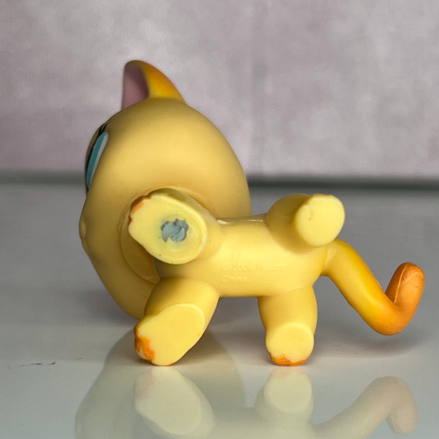 LPS Shorthair Cat #339