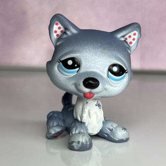 LPS Blythe Husky Dog #1617