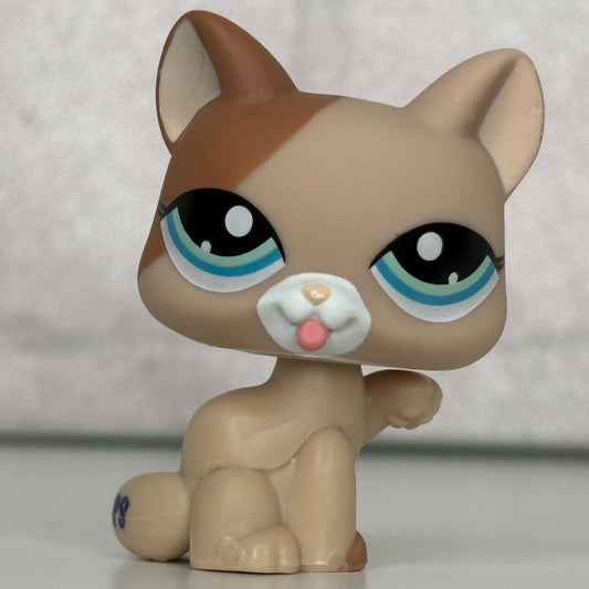 LPS Paw Up Cat #1363