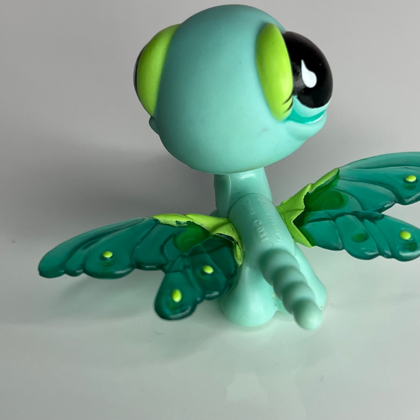 LPS Blue Dragonfly #715