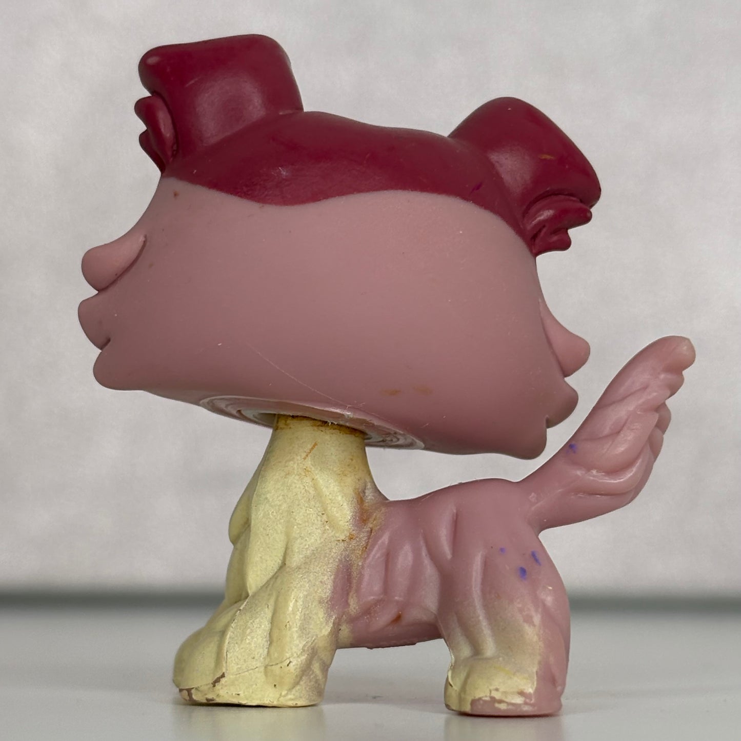 LPS Collie Dog #1723
