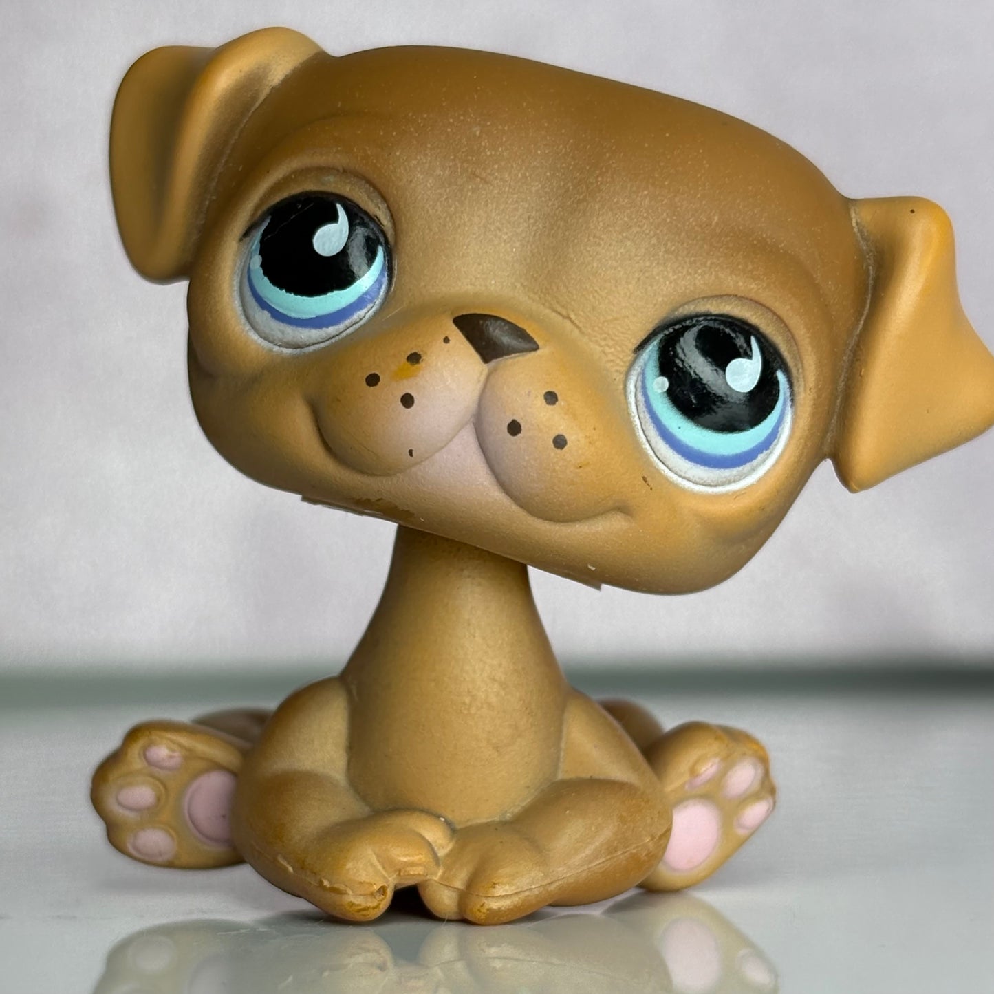 LPS Pug Dog #901