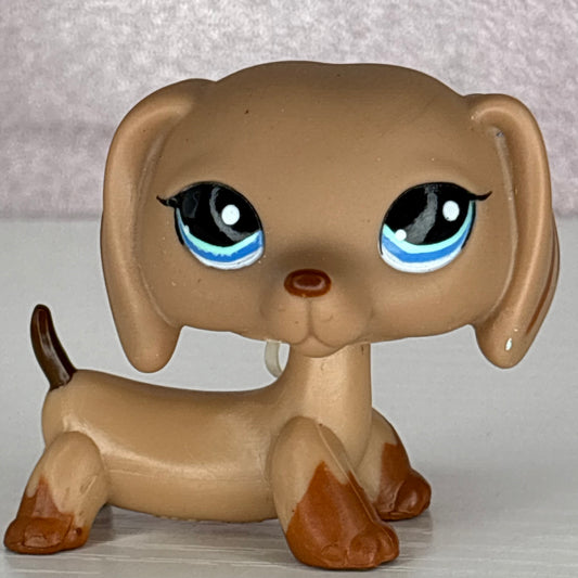 LPS Dachshund Dog Eye Variant