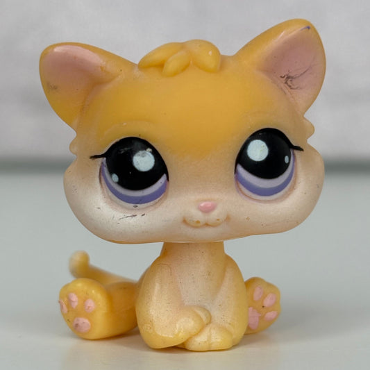 LPS Kitten Cat #114