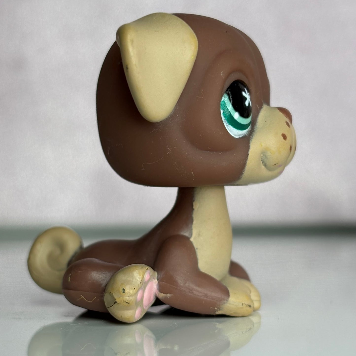 LPS Pug Dog #889