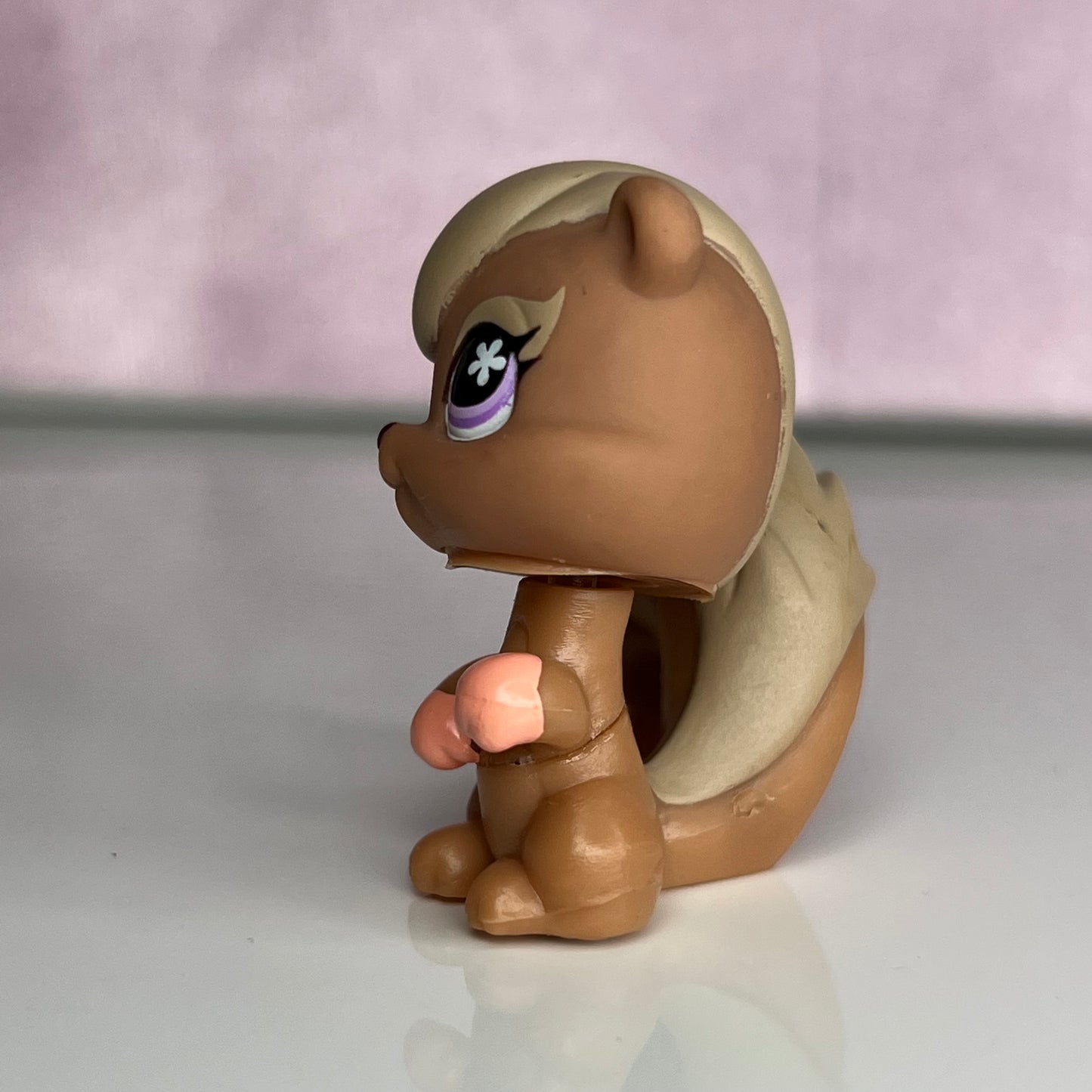 LPS Brown Squirrel #703