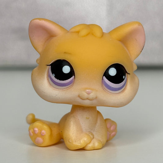 LPS Kitten Cat #114