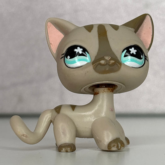 LPS Shorthair Cat #468