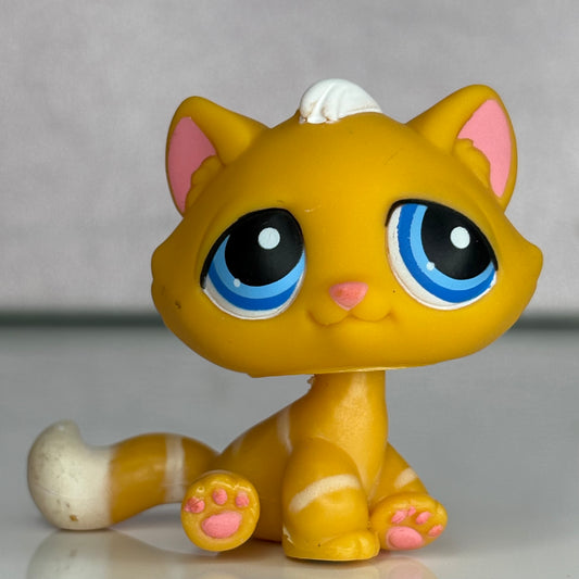 LPS Bon Bon Cat #349