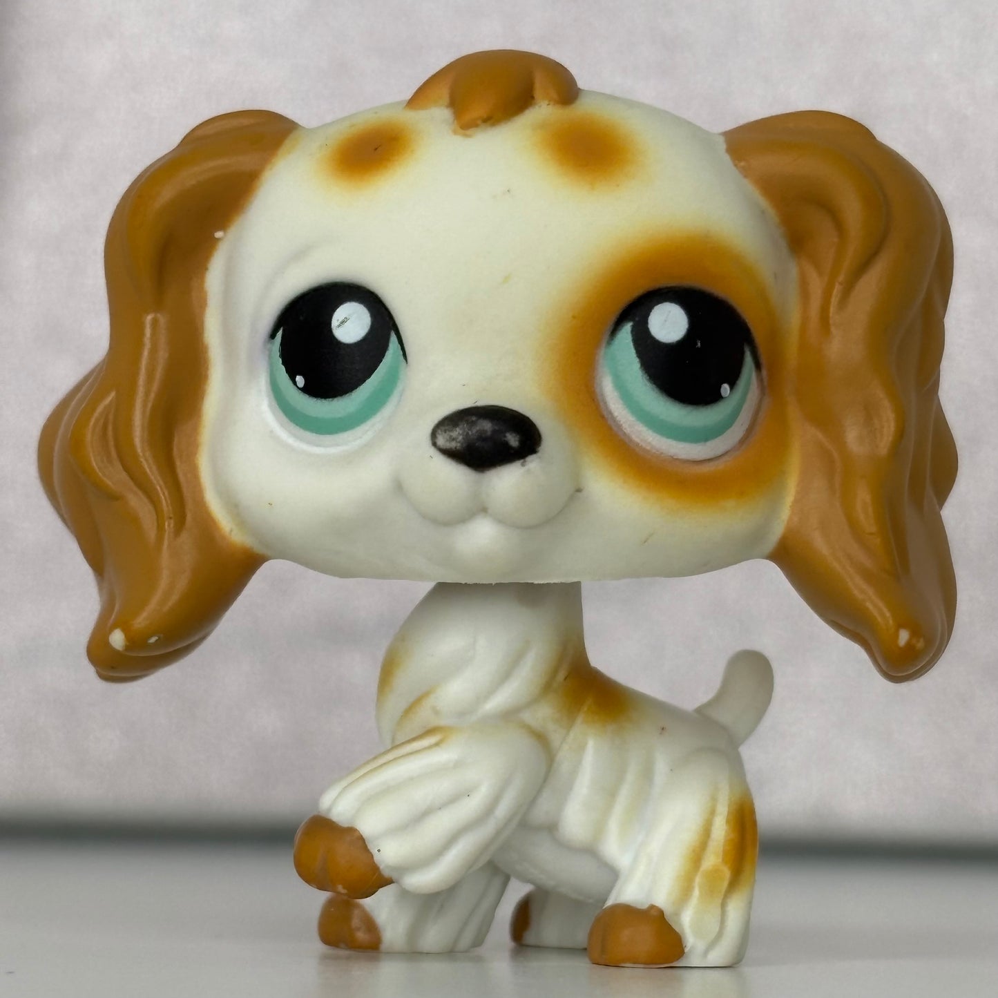 LPS Cocker Spaniel #344