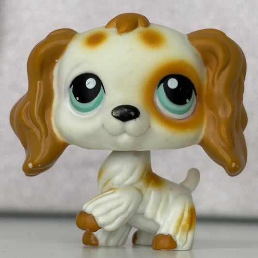 LPS Cocker Spaniel #344