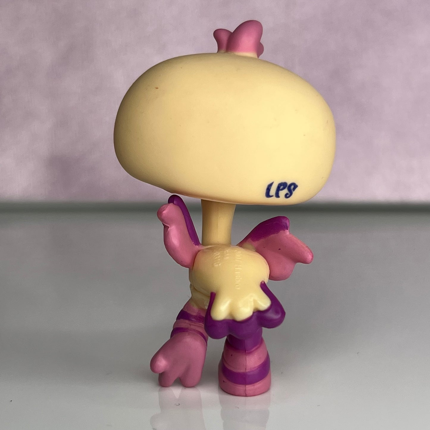 LPS Ostrich #1416