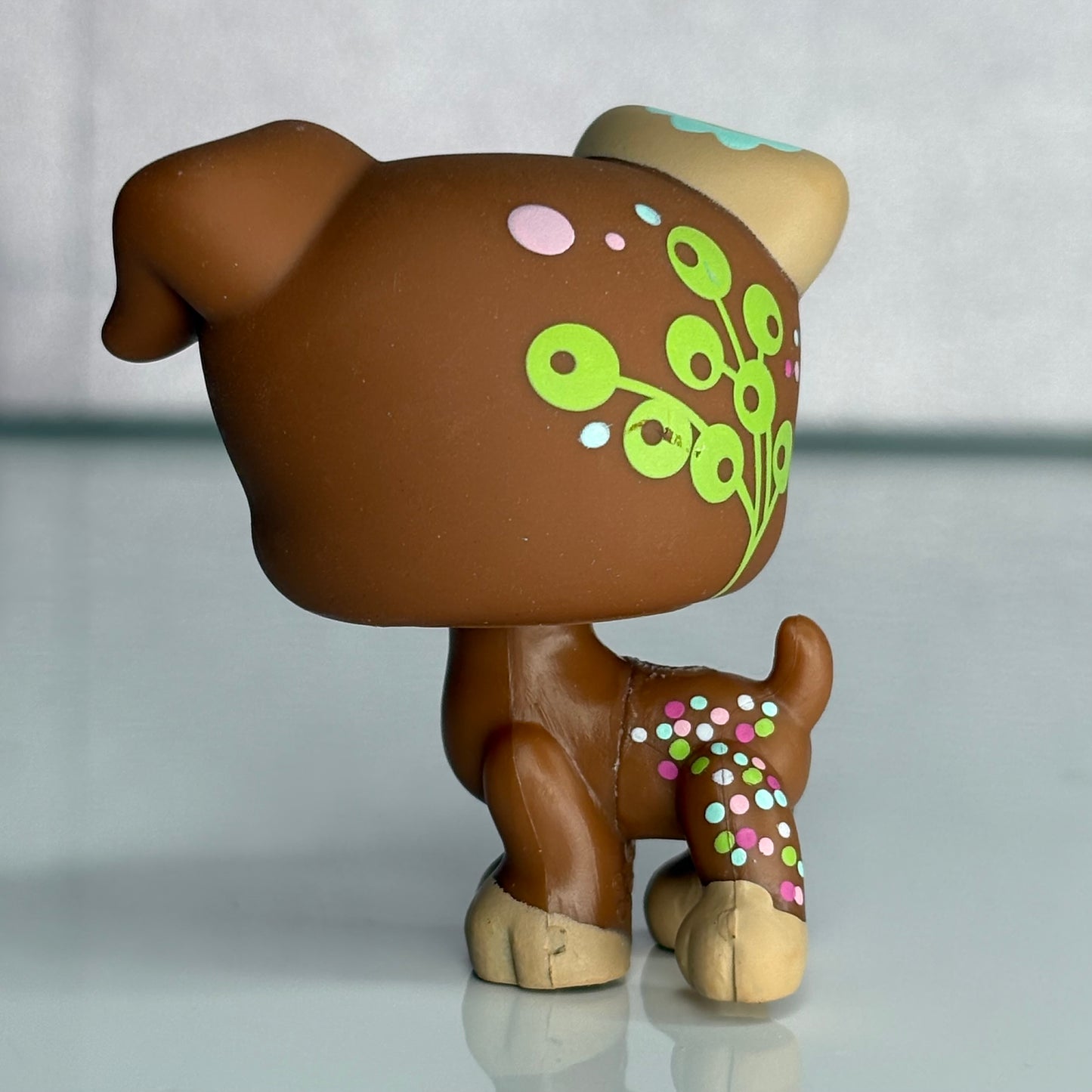 LPS Jack Russell Dog #1579