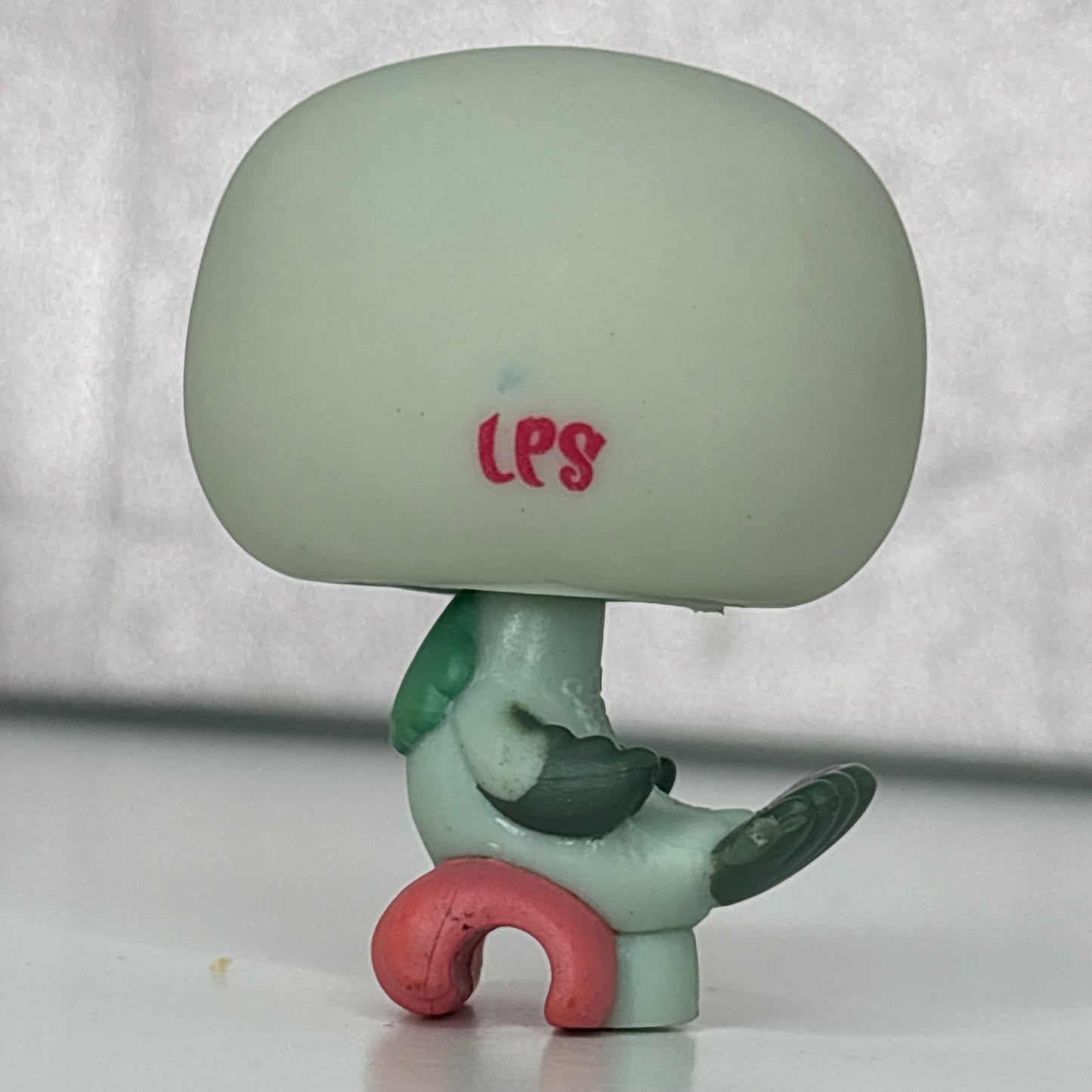 LPS Pigeon Bird