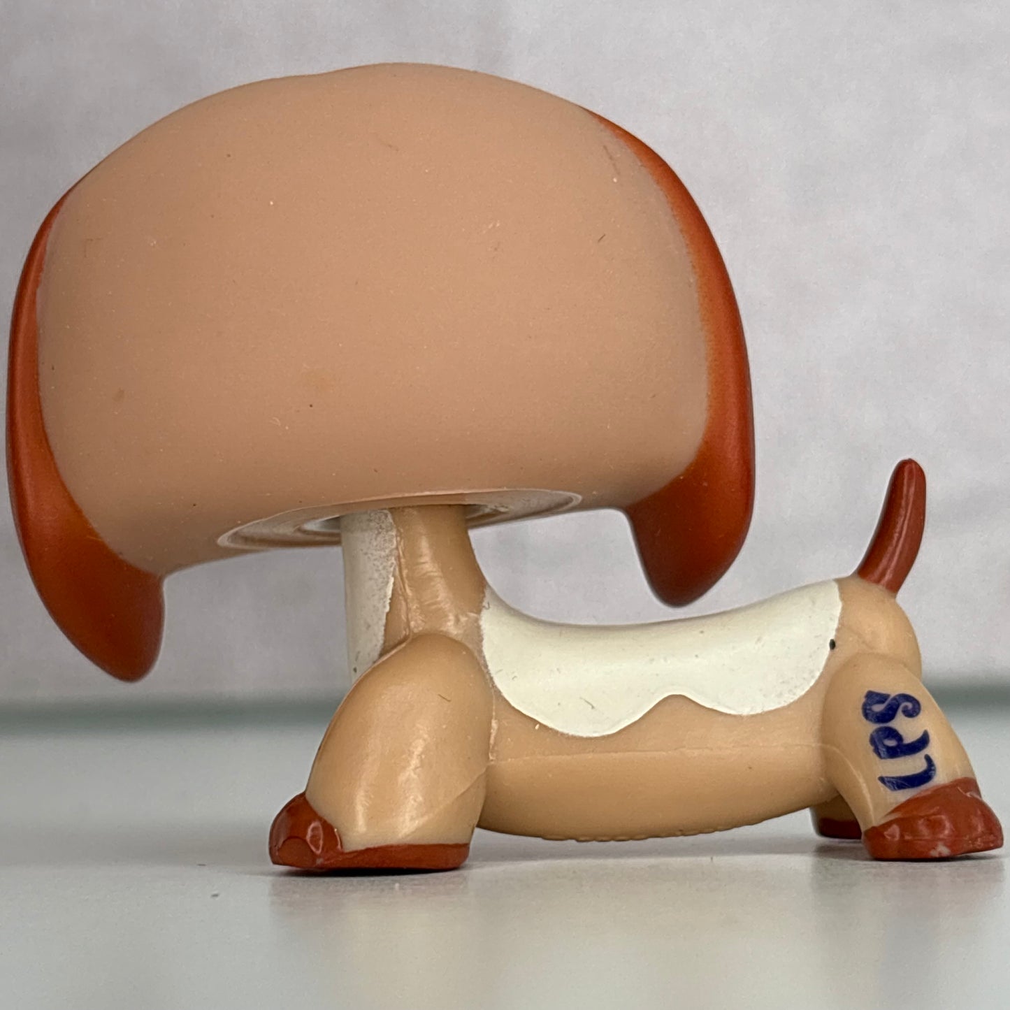 LPS Dachshund Dog #2035