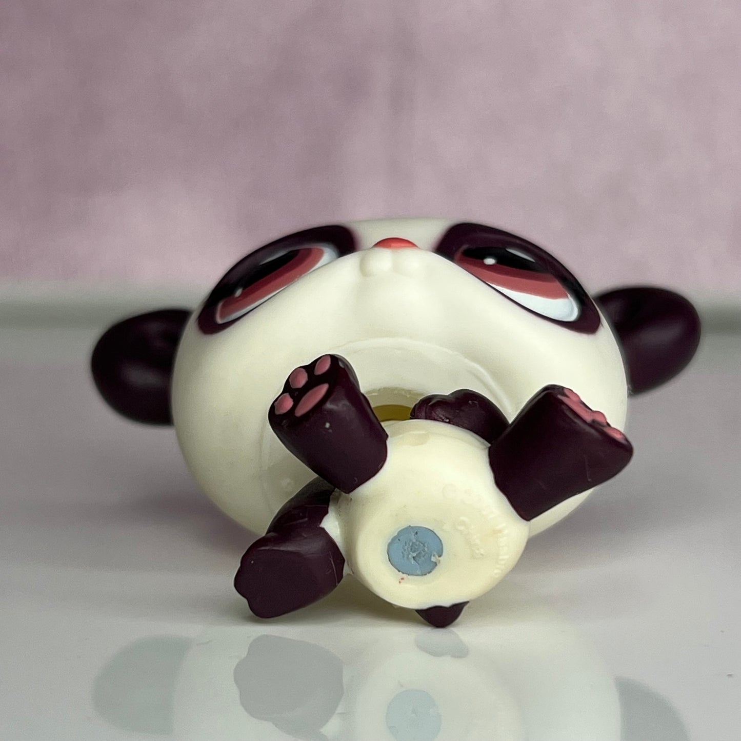 LPS Panda Bear #387