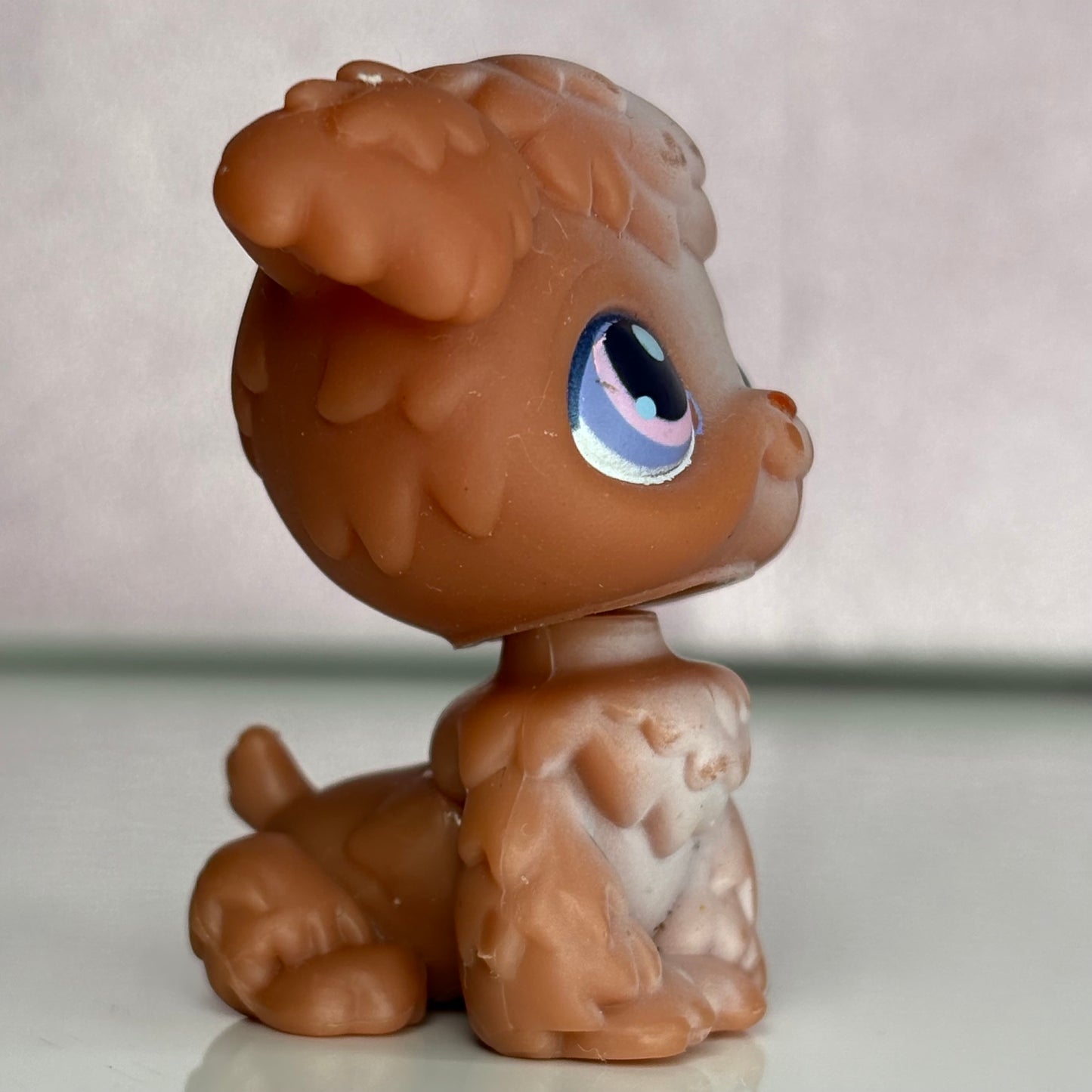 LPS Poodle Dog #39