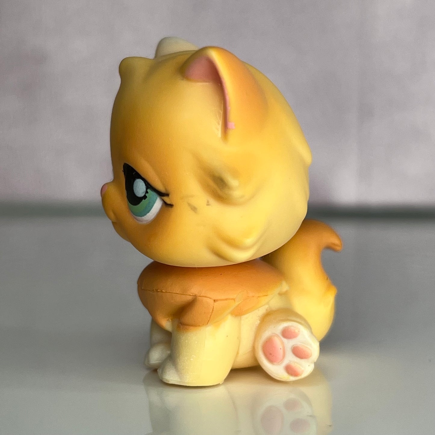 LPS Persian Cat #217