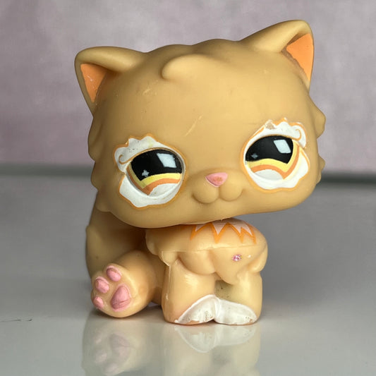 LPS Persian Cat #490