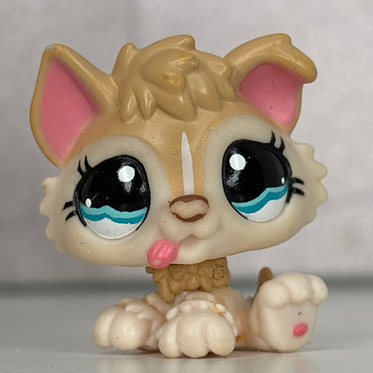 LPS Husky Puppy #1013