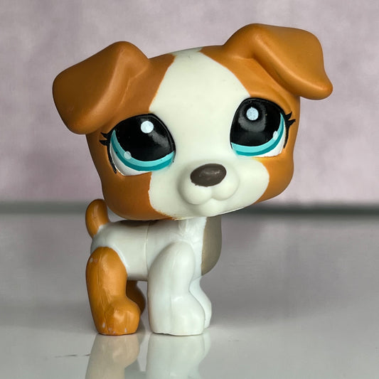 LPS Jack Russel Dog #1093