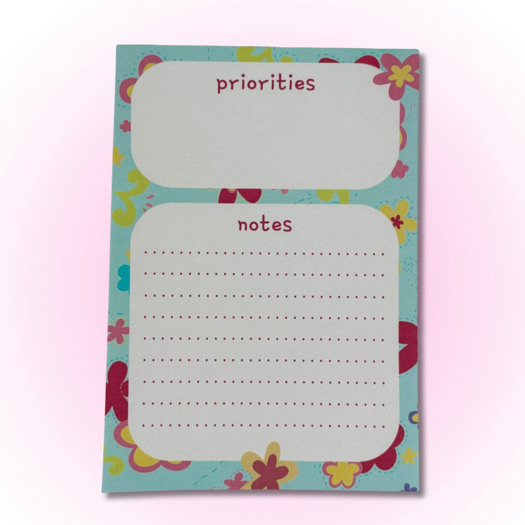 LPS Playset Inspired Notepad