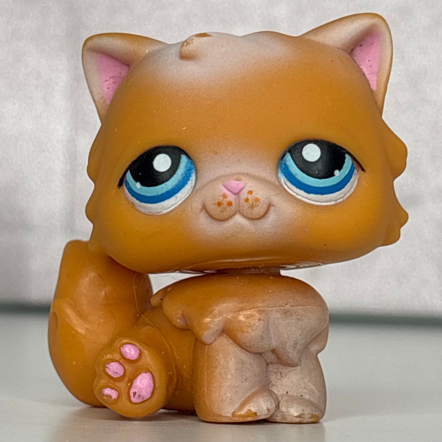 LPS Persian Cat #153