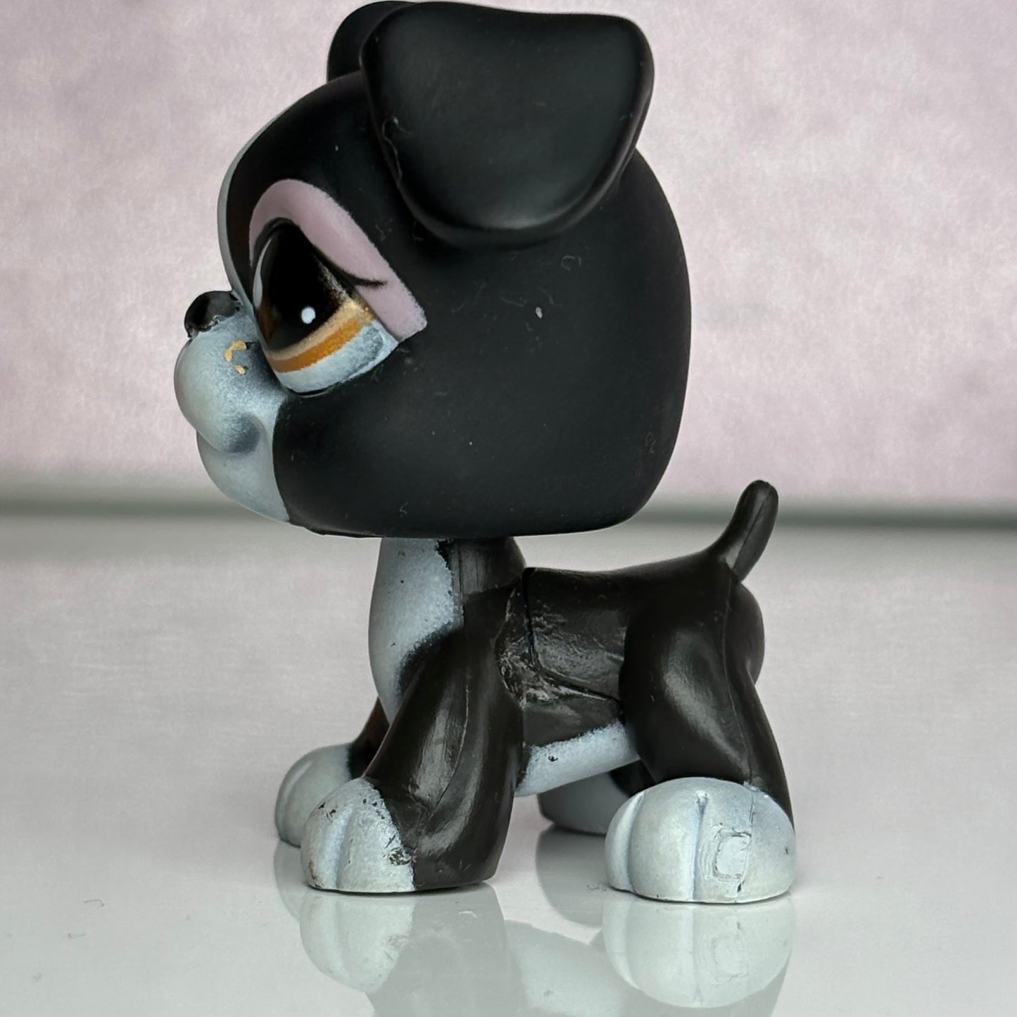 LPS Boxer Dog #825