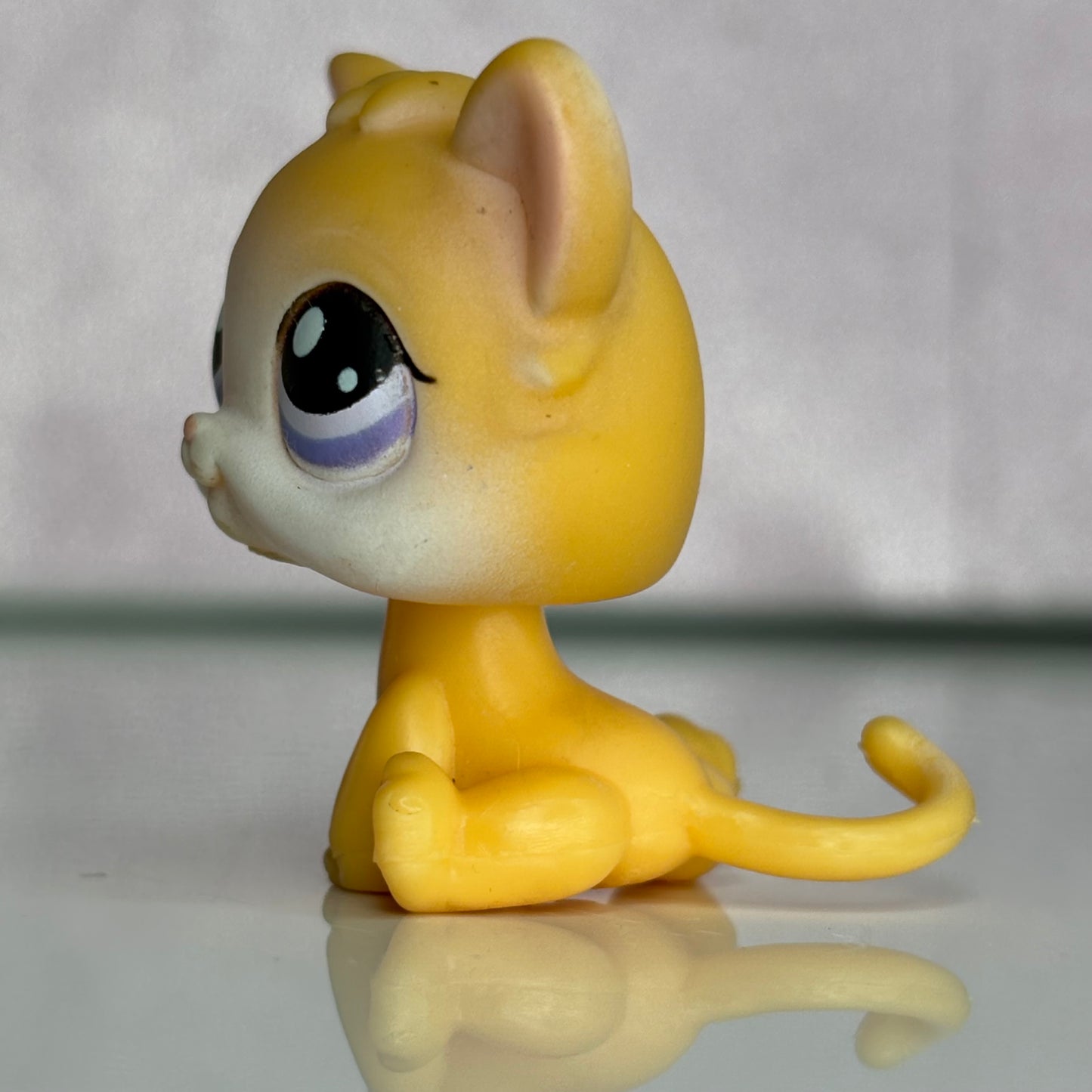 LPS Kitten Cat #114